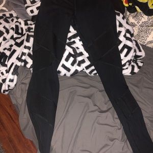 Athleta Moto legging